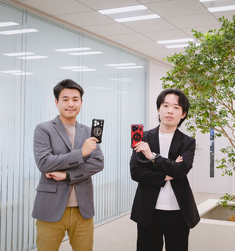 「衝撃から守る」のその先へ。ZEROSHOCKリブランディングの裏側