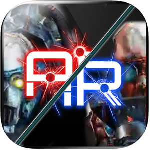 AR Blade Gunner アプリ