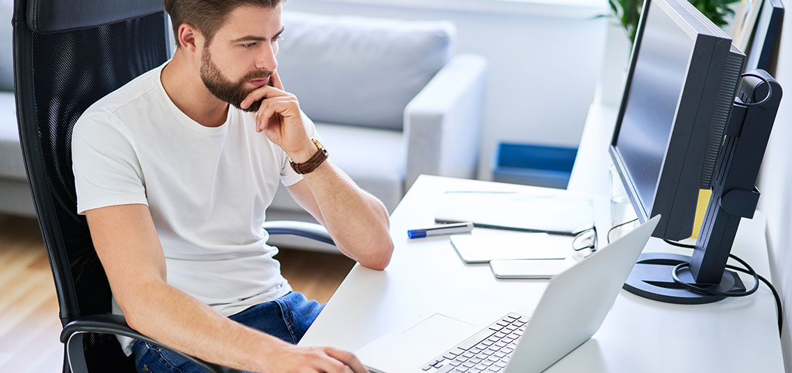 パソコン切替器イメージ