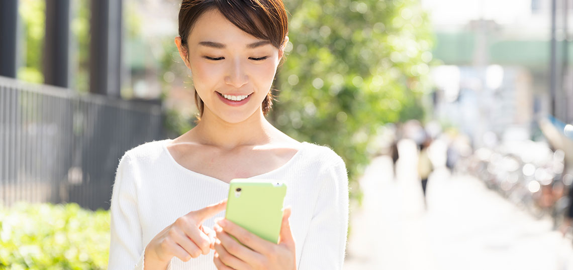 Qiの利用シーン