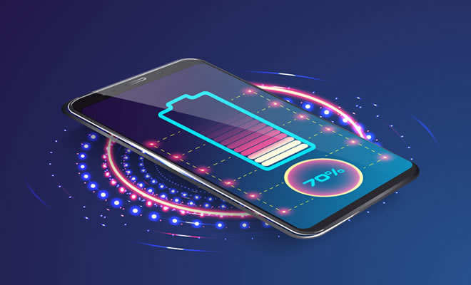 置くだけでスマホを充電できるワイヤレス充電の便利な使い方