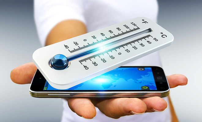 ワイヤレス充電でスマホを発熱させずバッテリーを劣化させない方法