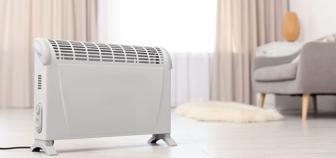 ワイヤレス充電器の置き場所に注意