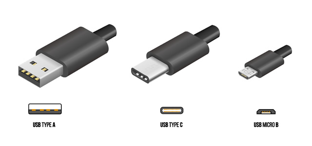 USB規格の役割と種類