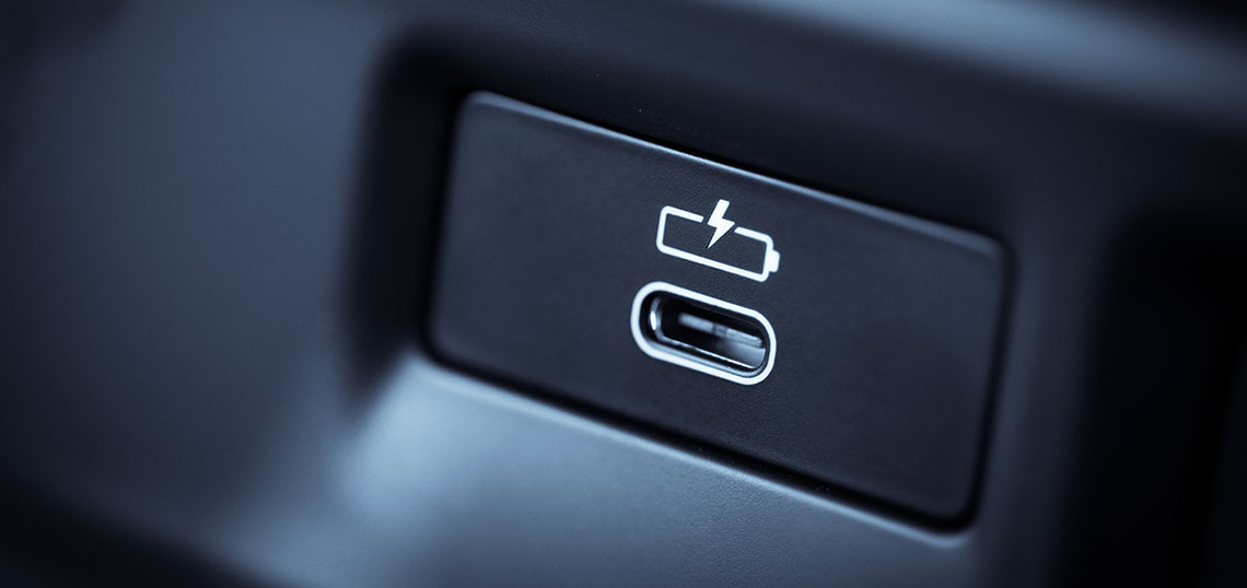 USB Power Delivery規格に対応したUSB Type-Cのメリット