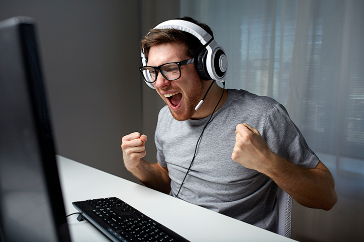eスポーツイメージ