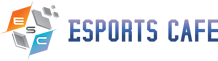 ESPORTS CAFE ロゴ