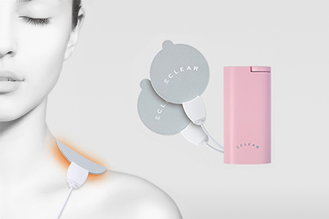 エレコムの低周波治療器「エクリア リフリーオン」