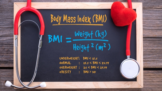 4　BMI