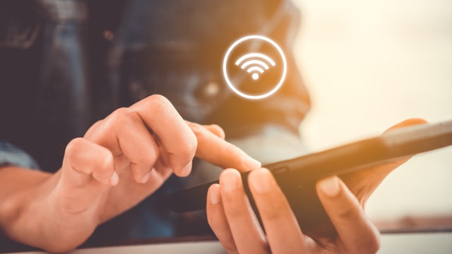 記録の手間いらず！Wi-Fi通信機能（無線LAN）を内蔵した体組成計でできること