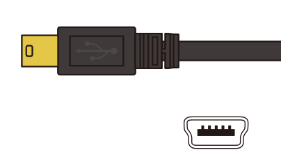  Mini-USB Type-B
