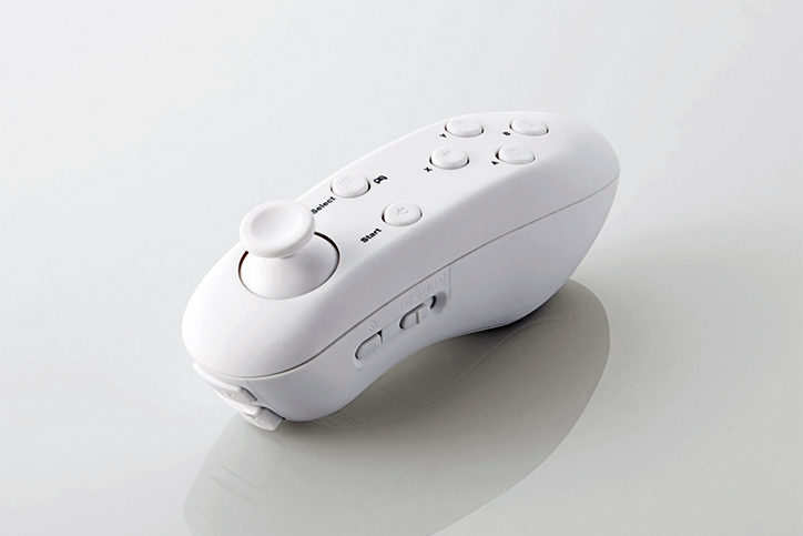 VVR用Bluetooth®リモコン
