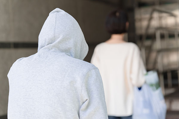 ストーカーのイメージ画像