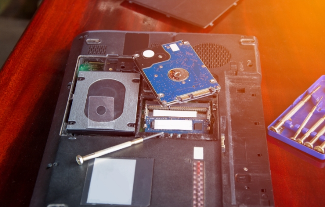 SSDの容量不足には根本的な解決を