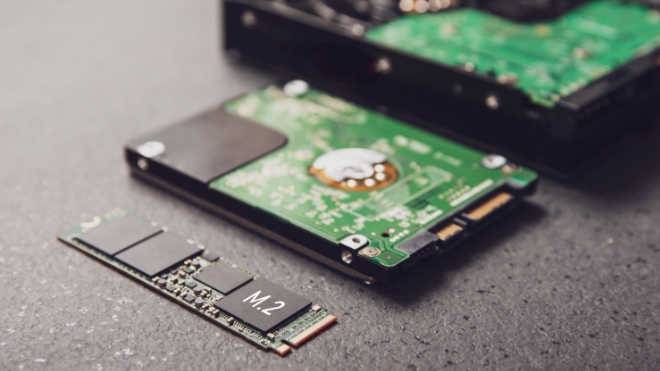 SSDの種類