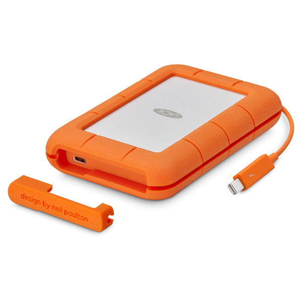 Rugged TB USB-C SSD