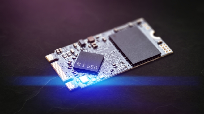 SSDのポテンシャルを発揮できるM.2フォームファクタとは？