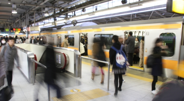 社員のメリット1 通勤(時間)が必要なくなる