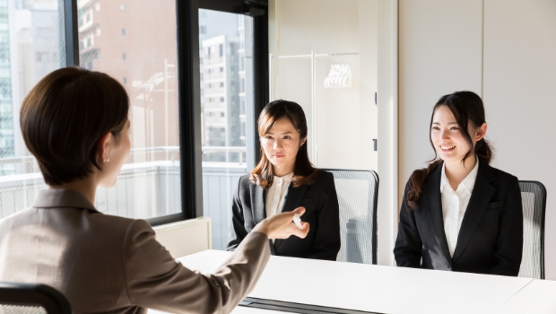 企業のメリット1 人材の確保がしやすくなる