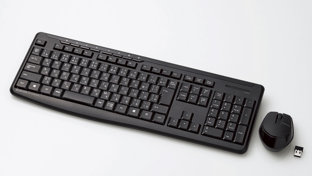 外付けキーボード