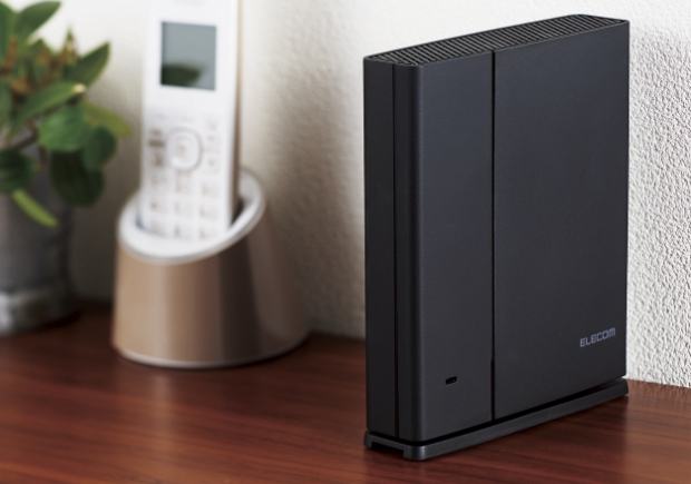Wi-Fiルーターのファームウエアを最新にする