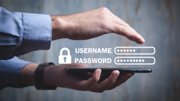 適切なパスワードを設定する