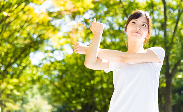 すぐにでも始められる簡単な運動不足解消法