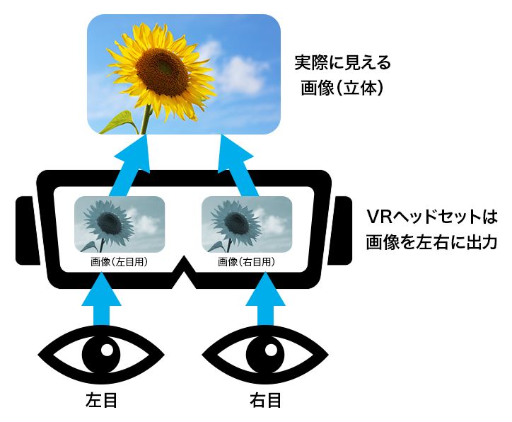 Vrってどんな意味 Vrのしくみと活用事例 エレコム