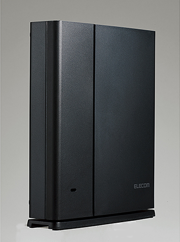 Wi-Fiルーター「WRC-2533GST」のイメージ図