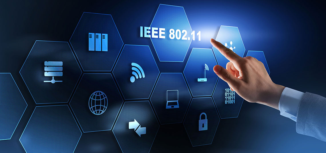 Wi-Fiの規格「IEEE 802.11」全種類を総チェック！