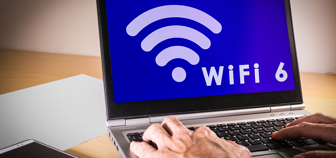 高速通信と安定性に優れた最新規格「Wi-Fi 6」