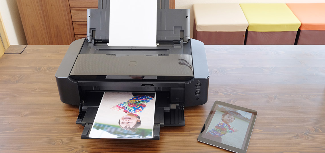 プリンターとWi-FiルーターをWPSで接続する