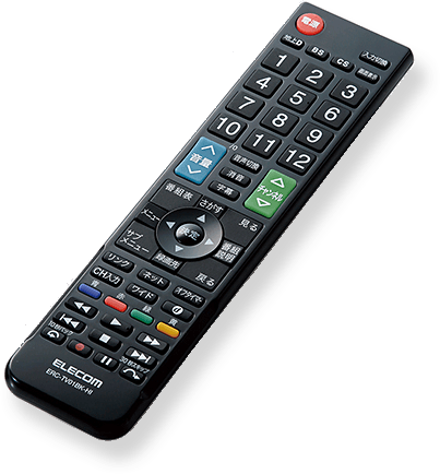 TV用リモコン