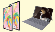iPad Proなどのタブレット、MacBookやLet’s Noteなど、モバイルノートPC