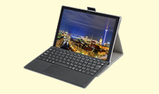 MacBook Pro 13inchや、ThinkPadなど、一般的なノートPC