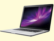 MacBook Pro 15inchなど、ハイスペックノートPC