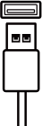USB Type-Aに対応