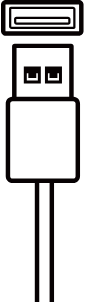 USB Type-Aに対応