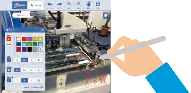 測定値を自動入力