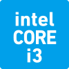 intel CORE i3