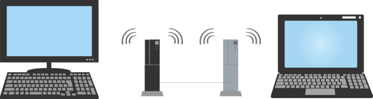 メッシュWifi