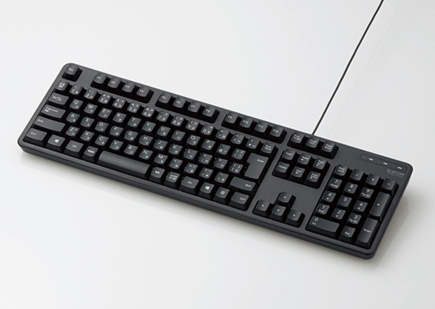 キーボードはどんな種類がある 最適なキーボードのおすすめの選び方 エレコム株式会社