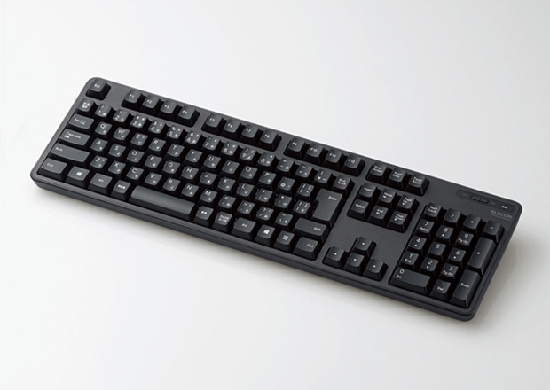 無線フルキーボード