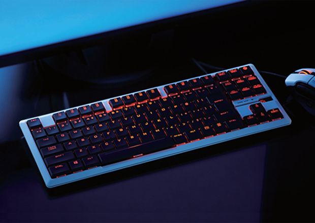 ゲーミングキーボードの設計思想は？