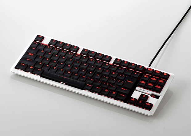 FPS向けにゲーミングキーボードを選ぶ