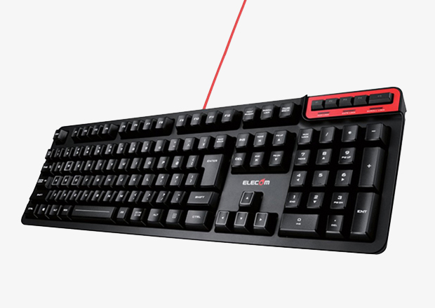 MMORPG向けにゲーミングキーボードを選ぶ