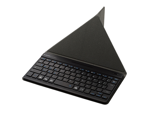 スマホやタブレットで快適に文章を打つなら専用キーボードを使おう エレコム株式会社
