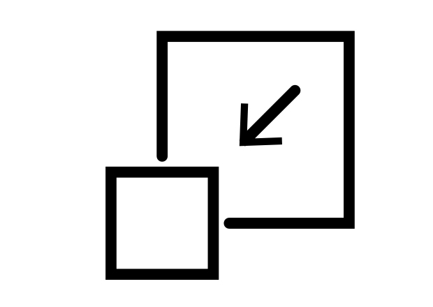 サイズで折りたたみ式キーボードを選ぶ