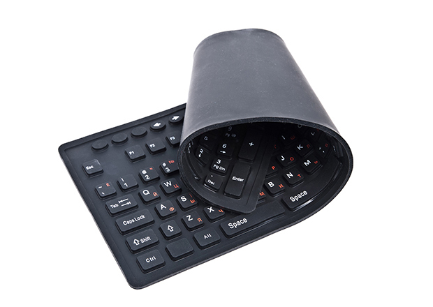 素材で折りたたみ式キーボードを選ぶ
