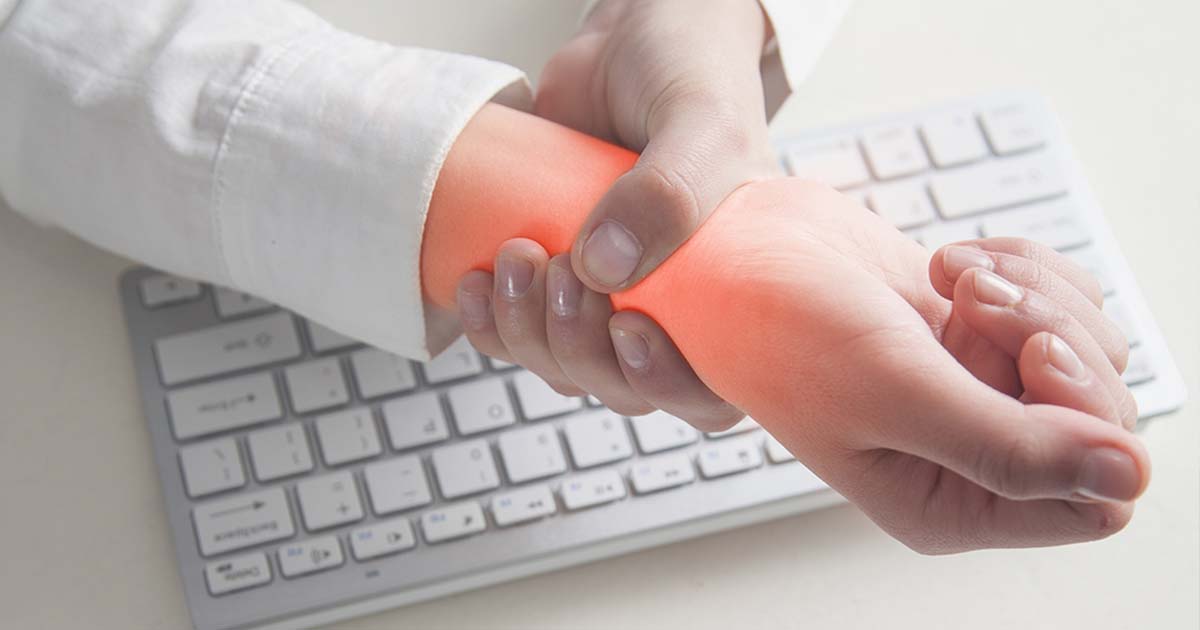 パソコン作業の手首疲れを軽減するパームレストの選び方 エレコム株式会社